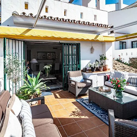 Exclusive Vintage Serenade In Aldea Blanca - Walking Distance To Centro Plaza * Marbella