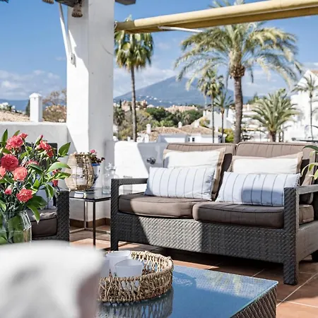 Exclusive Vintage Serenade In Aldea Blanca - Walking Distance To Centro Plaza * Marbella