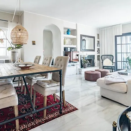 Apartamento Exclusive Vintage Serenade In Aldea Blanca - Walking Distance To Centro Plaza
