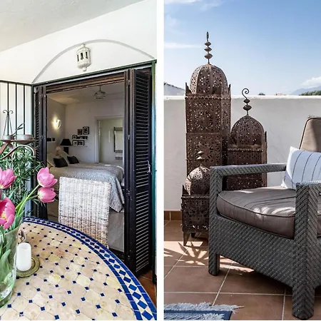Apartamento Exclusive Vintage Serenade In Aldea Blanca - Walking Distance To Centro Plaza Marbella